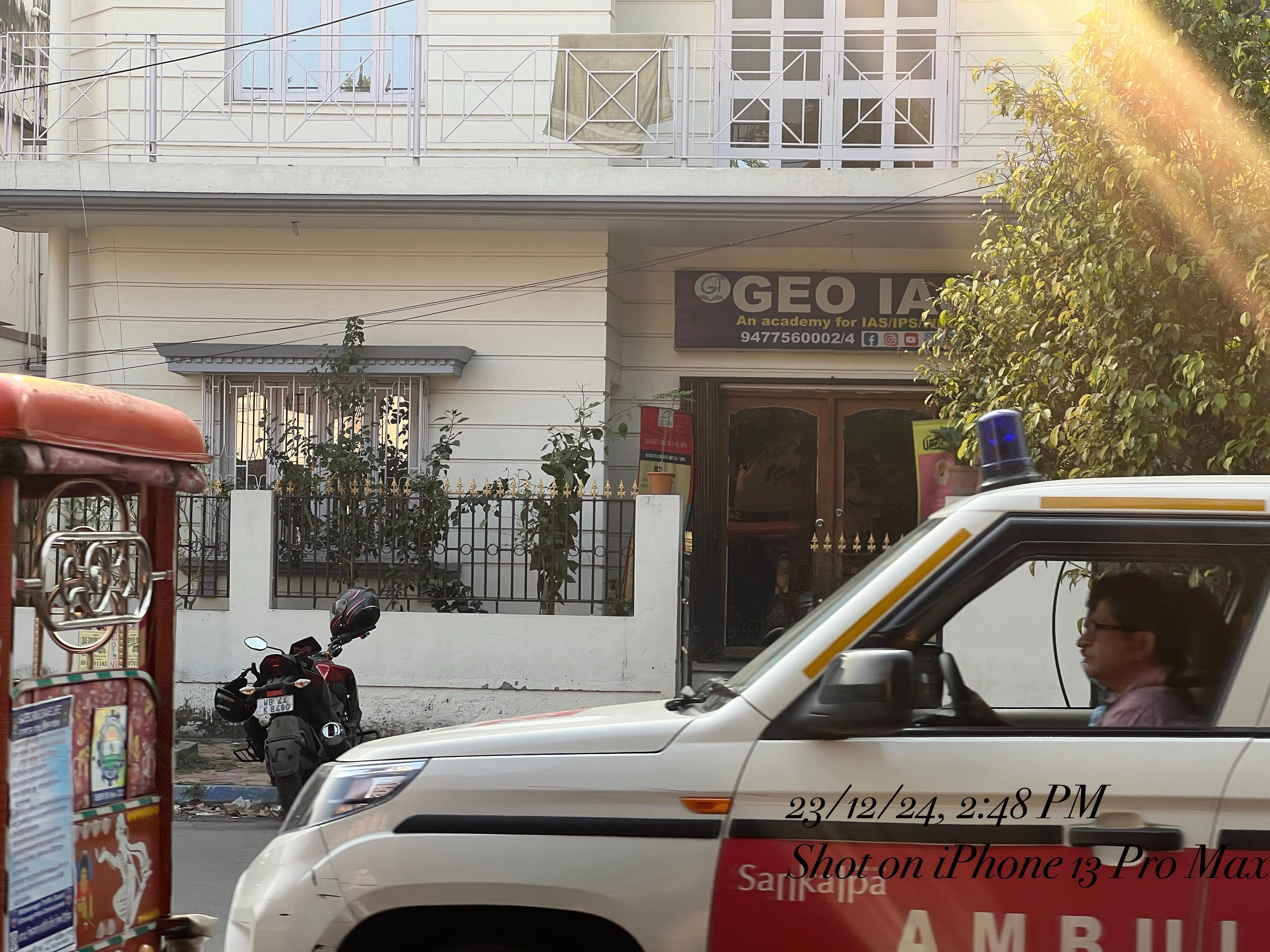 GEO IAS Academy GEO IAS Building photo 4